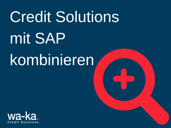 Credit Solutions mit SAP