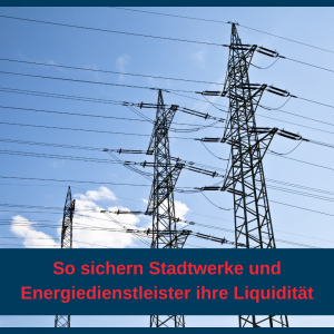 Stadtwerke und Energiedienstleister: Risiko absichern