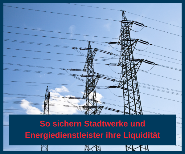 Stadtwerke und Energiedienstleister: Risiko absichern